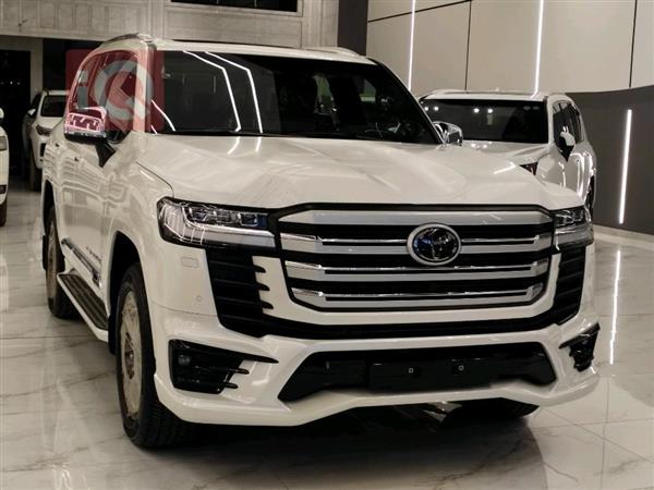 Toyota Land Cruiser 2025 for sale in Iraq - Erbil